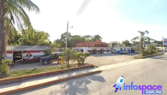 Terminal de Autobuses - 79820 San Vicente Tancuayalab