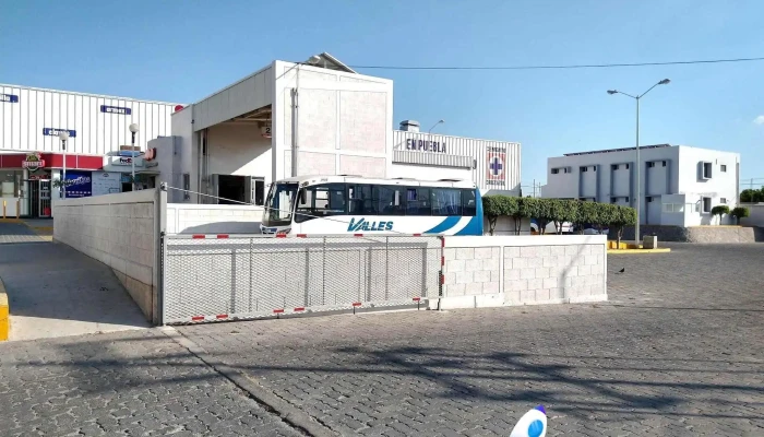 Terminal De Autobuses Ado Tecamachalco -  Cerca De Mi - Tecamachalco