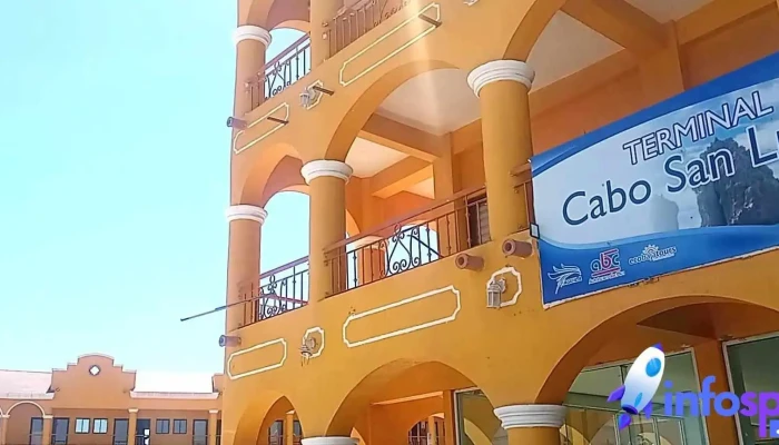 Terminal De Autobuses Aguila Mas Recientes - Cabo San Lucas