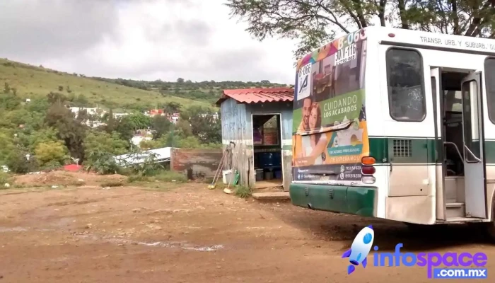 Terminal De Autobuses Alamos Ivo Direccion - Oaxaca de Juárez
