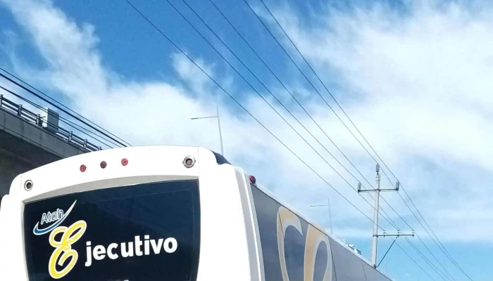 Terminal De Autobuses Atah -  Ubicacion - Tlaxcala de Xicohténcatl