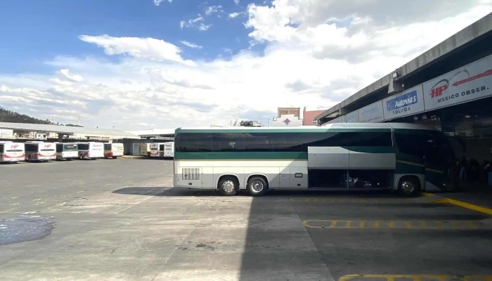 Terminal De Autobuses Atlacomulco -  Telefono - Atlacomulco de Fabela