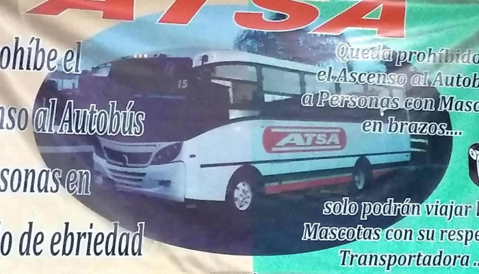 Terminal De Autobuses Atsa -  Fotos - Oaxaca de Juárez