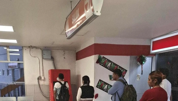 Terminal De Autobuses Au Donde - San Martín Texmelucan de Labastida