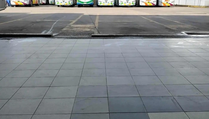 Terminal De Autobuses -  Autobus - San Juan Bautista Tuxtepec