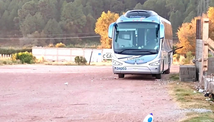 Terminal De Autobuses -  Autobus - San José del Rincón Centro