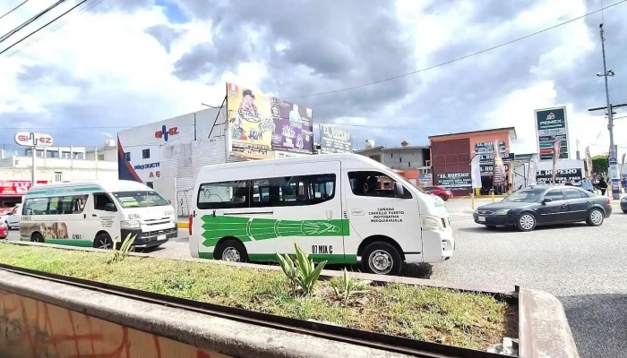 Terminal De Autobuses Avm -  Autobus - Mixquiahuala de Juárez