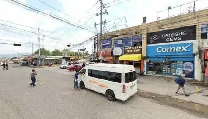 Terminal De Autobuses Avm Huehuetoca Entrada Tula Jorobas Descuentos - Santa Teresa