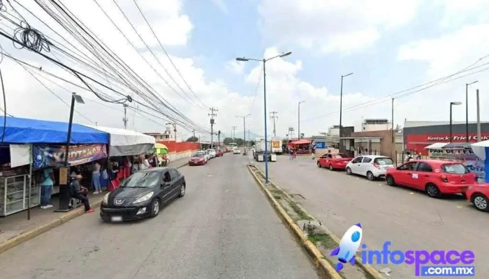 Terminal de Autobuses Avm Huehuetoca - Santa Teresa