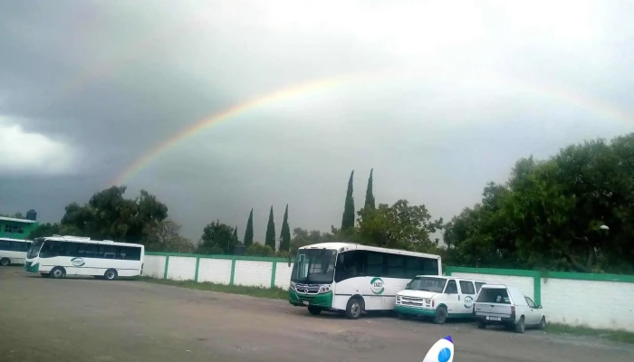 Terminal De Autobuses -  Barcelona Bus Turistic - Tianguistongo