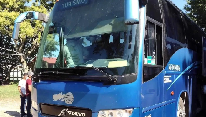 Terminal de Autobuses Cabellal - 5 De Febrero 213