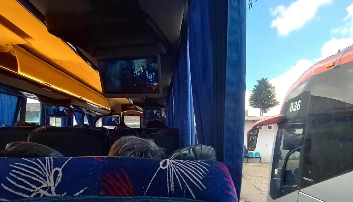 Terminal de autobuses Caminante "el Oro" - El Oro De Hidalgo