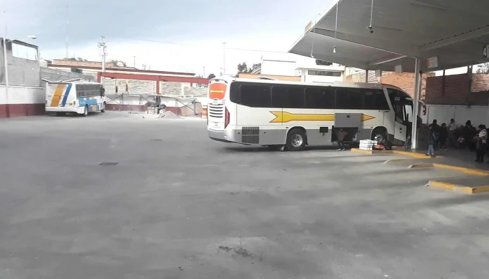 Terminal De Autobuses -  Como Llegar - Dolores Hidalgo Cuna de la Independencia Nacional