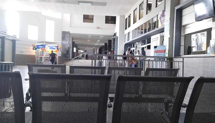 Terminal de Autobuses Cordoba - 94613 Córdoba