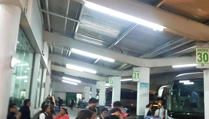 Terminal De Autobuses Costa Line -  Horario - Taxco de Alarcón