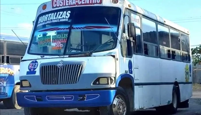 Terminal de Autobuses Costera Lipez - Diana Laura