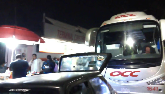 Terminal De Autobuses Cristobal Colon Opiniones - Oaxaca de Juárez