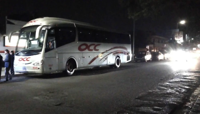 Terminal De Autobuses Cristobal Colon Telefono - Oaxaca de Juárez