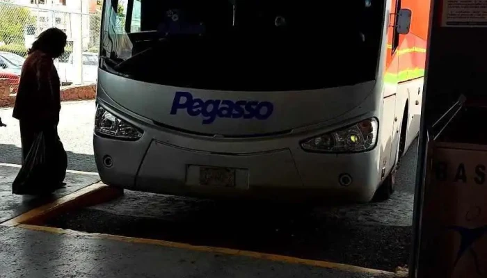Terminal De Autobuses De Amealco De Bonfil -  Autobus - Amealco de Bonfil