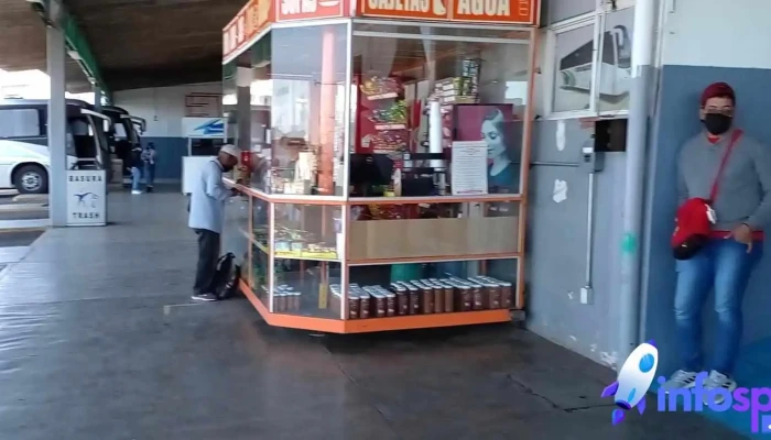Terminal De Autobuses De Amealco De Bonfil -  Videos - Amealco de Bonfil