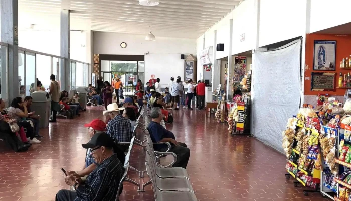 Terminal De Autobuses De Chapala -  Instagram - Chapala
