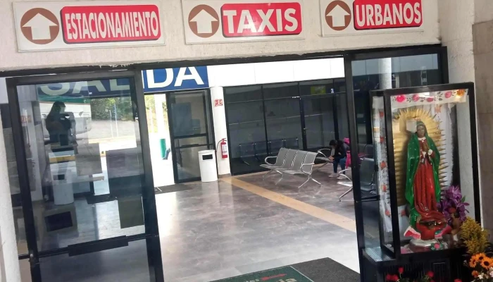 Terminal De Autobuses De Ixtapan De La Sal -  Cerca De Mi - Ixtapan de la Sal