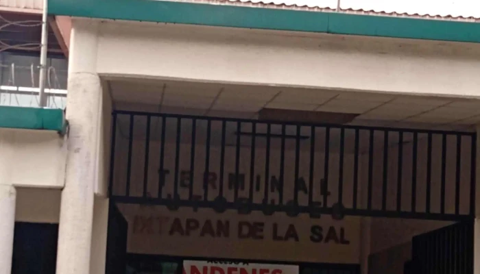 Terminal de Autobuses de Ixtapan de la Sal - Ixtapan De La Sal