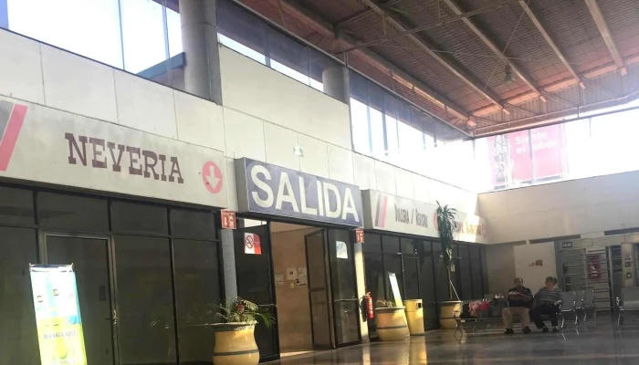 Terminal De Autobuses De Ixtapan De La Sal -  Promocion - Ixtapan de la Sal