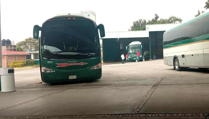 Terminal De Autobuses De Ixtapan De La Sal -  Telefono - Ixtapan de la Sal