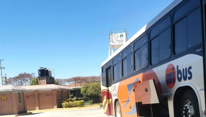 Terminal De Autobuses De Ixtapan De La Sal -  Zona - Ixtapan de la Sal