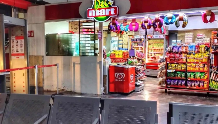 Terminal De Autobuses De Pasajeros De Oriente -  Descuentos - Venustiano Carranza, Ciudad de México