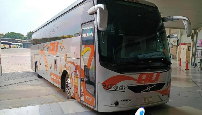 Terminal De Autobuses De Pasajeros De Oriente -  Mas Recientes - Venustiano Carranza, Ciudad de México