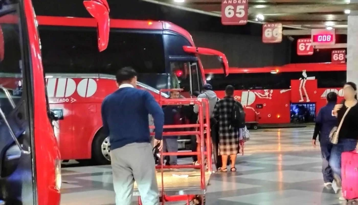 Terminal De Autobuses De Pasajeros De Oriente -  Precios - Venustiano Carranza, Ciudad de México