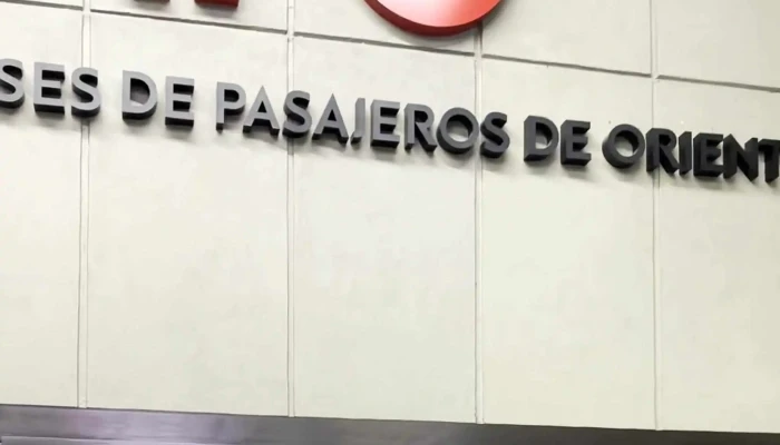 Terminal De Autobuses De Pasajeros De Oriente -  Sitio Web - Venustiano Carranza, Ciudad de México