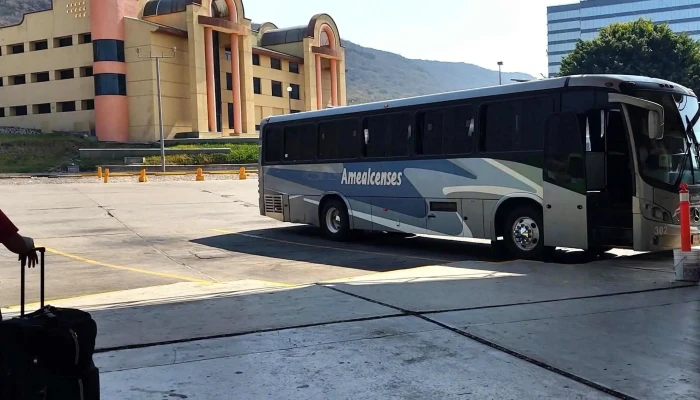 Terminal De Autobuses De Queretaro Fotos - Santiago de Querétaro