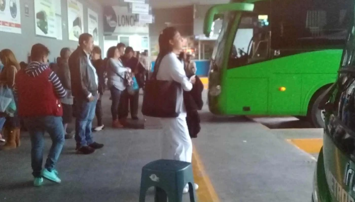 Terminal De Autobuses De San Francisco Del Rincon -  Sitio Web - San Francisco del Rincón
