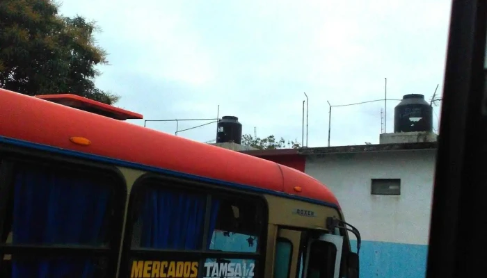 Terminal de Autobuses de Soledad de Doblado - Zona Centro