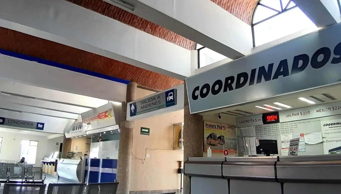 Terminal De Autobuses De Tequisquiapan -  Instagram - Tequisquiapan