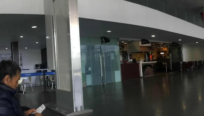 Terminal De Autobuses Del Aeropuerto Internacional De La Ciudad De Mexico T2 Instagram - Venustiano Carranza, Ciudad de México