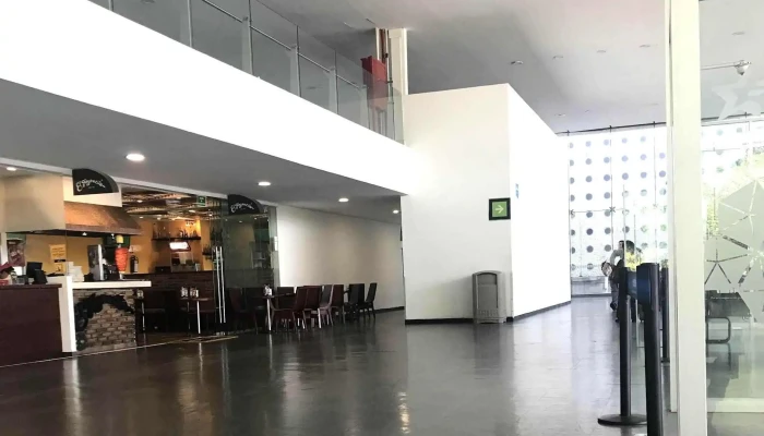 Terminal De Autobuses Del Aeropuerto Internacional De La Ciudad De Mexico T2 Sitio Web - Venustiano Carranza, Ciudad de México