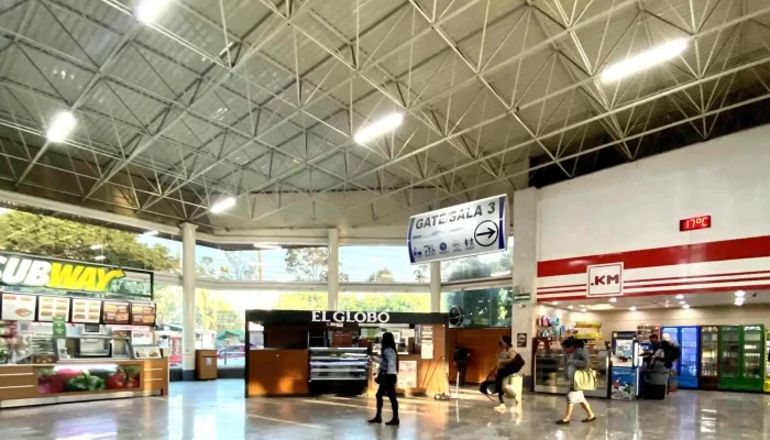 Terminal De Autobuses Del Sur -  Como Llegar - Coyoacán, Ciudad de México