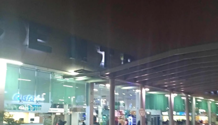 Terminal De Autobuses Del Sur -  Donde - Coyoacán, Ciudad de México