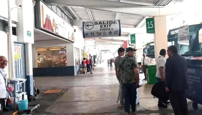 Terminal De Autobuses Del Sur -  Mas Recientes - Coyoacán, Ciudad de México