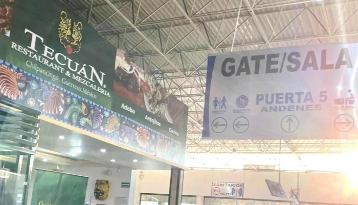Terminal De Autobuses Del Sur -  Videos - Coyoacán, Ciudad de México