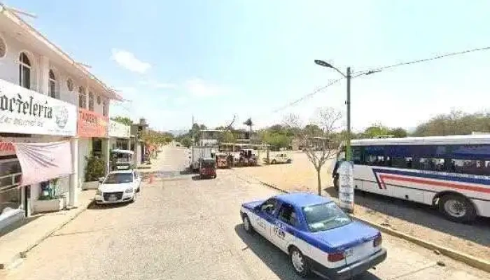 Terminal De Autobuses -  Descuentos - Santo Domingo Tehuantepec