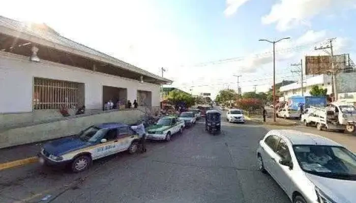 Terminal De Autobuses El Sur -  Abierto Ahoradeg - Juchitán de Zaragoza