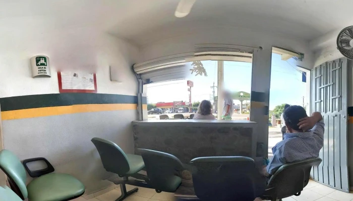 Terminal De Autobuses Estrella De Oro -  Opiniones - San Jerónimo de Juárez