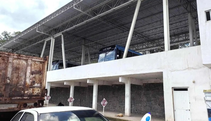 Terminal de Autobuses Excélsior Xico - Centro
