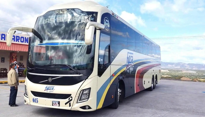 Terminal De Autobuses Faomcoax Sderldecv Descuentos - Juchitán de Zaragoza