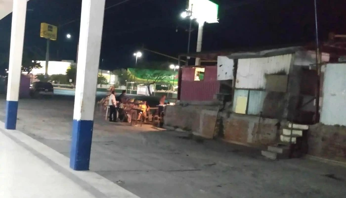 Terminal De Autobuses Faomcoax Sderldecv Precios - Juchitán de Zaragoza